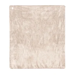 Coperta matrimoniale 200x240 cm panna Flannel