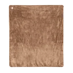 Coperta matrimoniale 200x240 cm biscotto Flannel