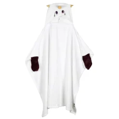 Coperta unicorno 100x130 cm bianco