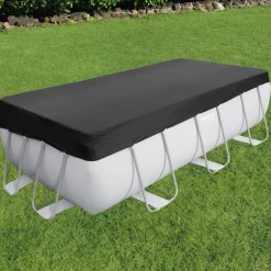 Copertura piscina rettangolare Power Steel Bestway