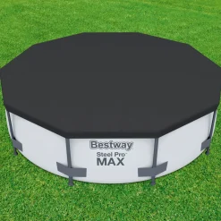 Copertura piscina rotonda 305 cm Bestway