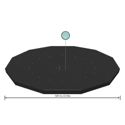 Copertura piscina rotonda 366 cm Bestway