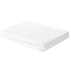 Coprimaterasso jersey da 1 piazza e mezza, da 130x200x25 cm