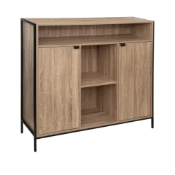 Credenza legno 114x37x18,5 cm Aliaj