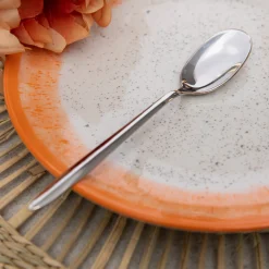 Cucchiaino da caffè in acciaio inox Live Eme