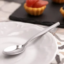 Cucchiaino in acciaio inox