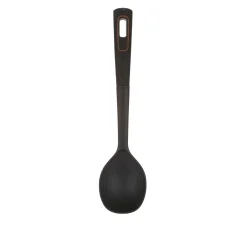 Cucchiaio 34,4 cm Baker's Secret in nylon nero
