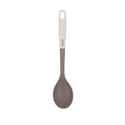 Cucchiaio in nylon 34,5 cm marrone