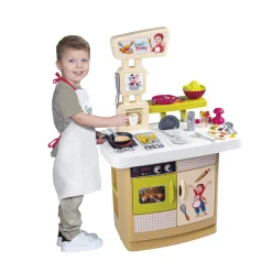 Cucina giocattolo Super Benny la cucina delle delizie