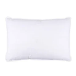 Cuscino guanciale ipoallergenico in cotone e bambù