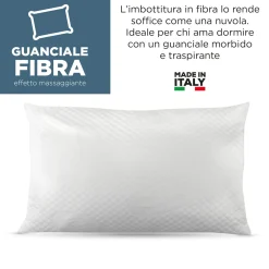Cuscino guanciale No stress effetto massaggiante