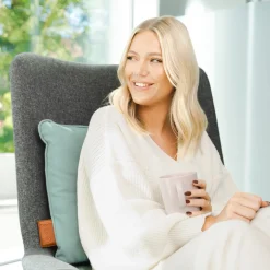 Cuscino massaggiante Beurer ricaricabile