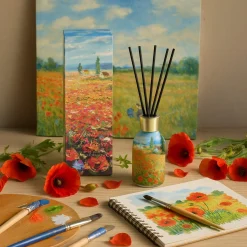 Diffusore ambiente 100 ml Campo di Fiori