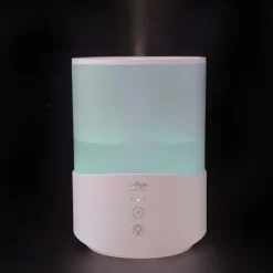 Diffusore e umidificatore a ultrasuoni con cromoterapia Atlas