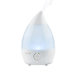 Diffusore elettrico 1,8 L umidificatore e luce a goccia