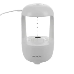 Diffusore elettrico antigravità 500 ml bianco