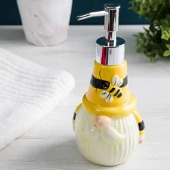 Dispenser sapone gnomo ape 240 ml dolomite