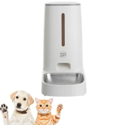 Distributore automatico cibo cani e gatti Easy Pet