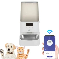 Distributore automatico Wi Fi cibo cani e gatti - Easy Pet