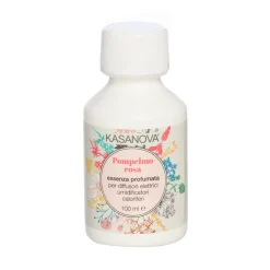 Essenza profumata idrosolubile pompelmo rosa da 100 ml