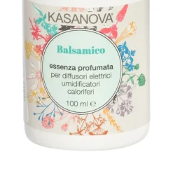 Essenza profumata idrosolubile balsamico da 100 ml