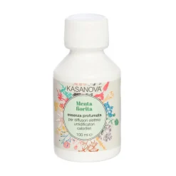 Essenza profumata idrosolubile menta fiorita da 100 ml