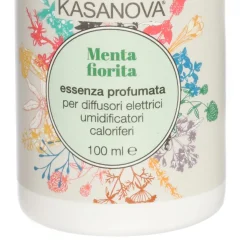 Essenza profumata idrosolubile menta fiorita da 100 ml