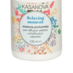 Essenza profumata idrosolubile relaxing moment da 100 ml