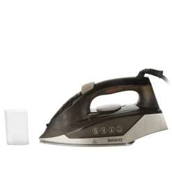 Ferro da stiro 2000 W nero