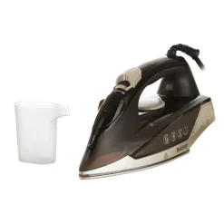 Ferro da stiro 2000 W nero