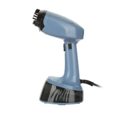 Ferro da stiro verticale 1200 W celeste