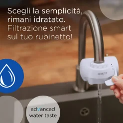 Filtro per sistema acqua per rubinetto Brita On Tap V
