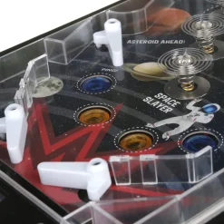 Flipper da tavolo elettronico 41x21x24,5 cm