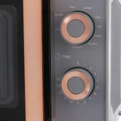 Forno a microonde 20 L con grill 900 W grigio