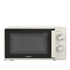 Forno a microonde con grill 20 L 900 W crema