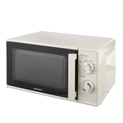 Forno a microonde con grill 20 L 900 W crema