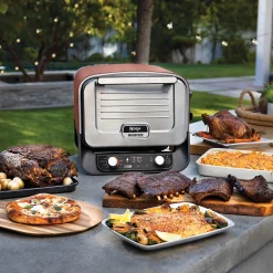 Forno elettrico pizza con affumicatore Woodfire Ninja