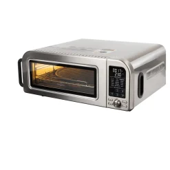 Forno pizza 2000 W Berlinger Haus acciaio