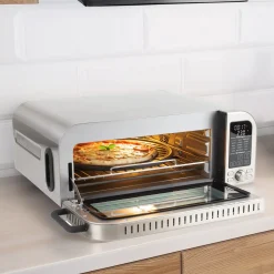 Forno pizza 2000 W Berlinger Haus acciaio