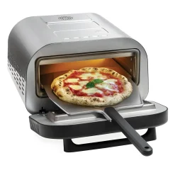 Forno pizza professionale con pala 1700 W