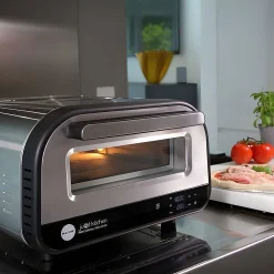Forno pizza professionale con pala 1700 W