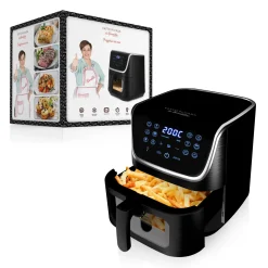 Friggitrice ad aria 12 in 1 Fatto in casa da Benedetta
