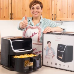 Friggitrice ad aria 12 in 1 Fatto in casa da Benedetta