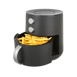 Friggitrice ad aria 5,5 L 1400 W grigia