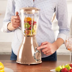 Frullatore 1,5 L Berlinger Haus 600 W rosa gold