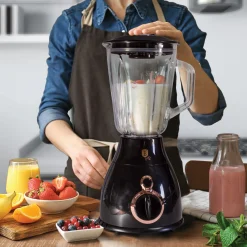 Frullatore 1,5 L Berlinger Haus 600 W nero rosa gold
