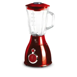 Frullatore 1,5 L Berlinger Haus 600 W rosso