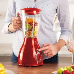 Frullatore 1,5 L Berlinger Haus 600 W rosso