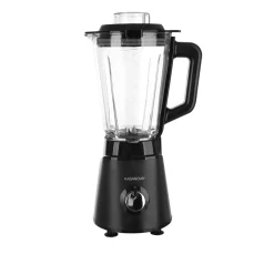 Frullatore 1000 W con brocca 1,5 L nero