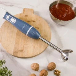 Frullatore a immersione blu 200 W